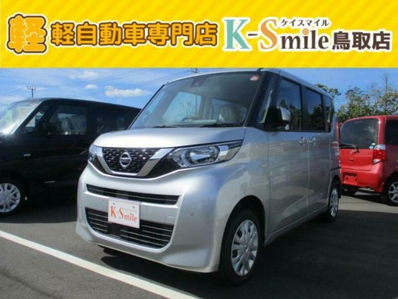 NISSAN ROOX