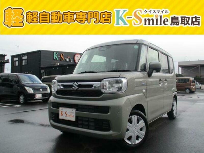 SUZUKI SPACIA