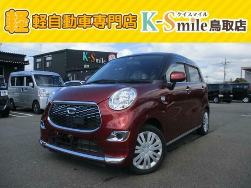 DAIHATSU CAST