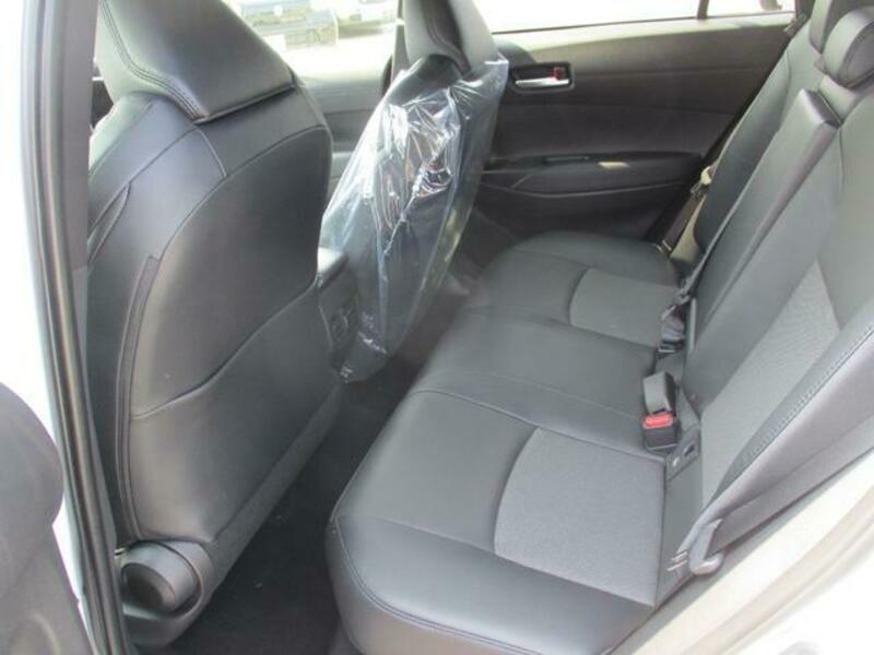 COROLLA CROSS
