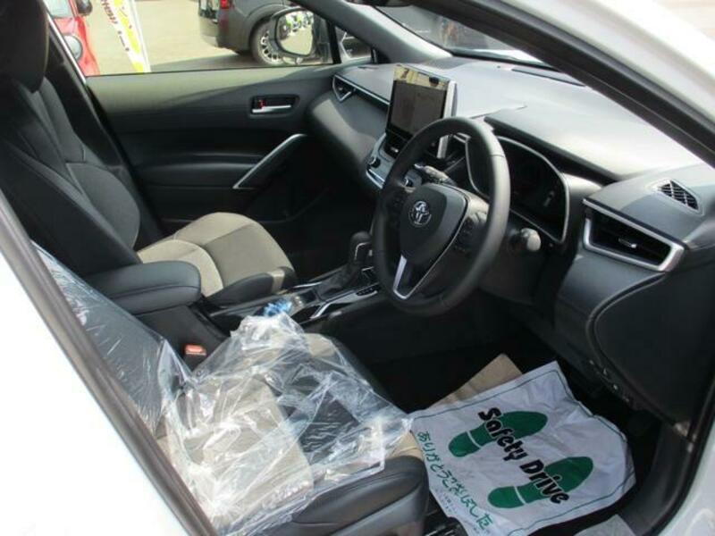 COROLLA CROSS