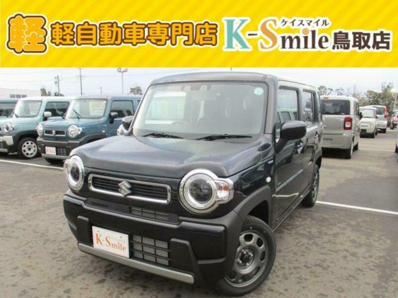 SUZUKI HUSTLER