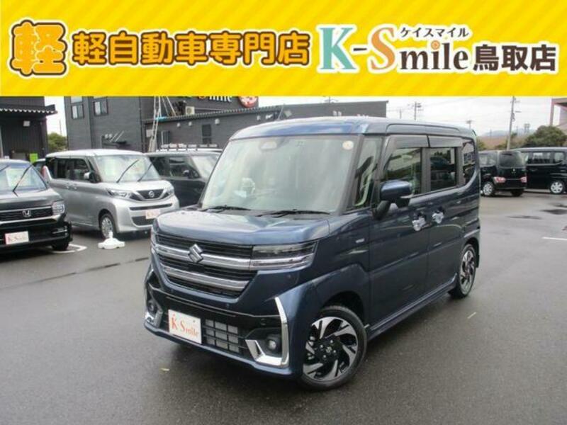 SUZUKI SPACIA CUSTOM