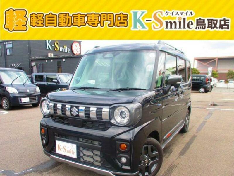 SUZUKI SPACIA GEAR