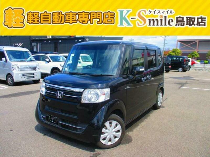 HONDA N BOX