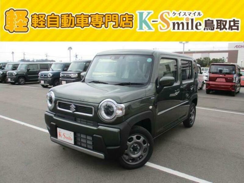 SUZUKI HUSTLER