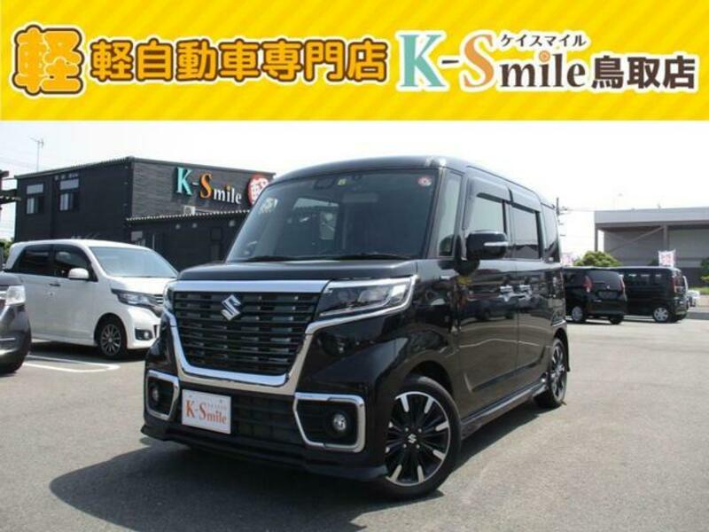 SUZUKI SPACIA CUSTOM