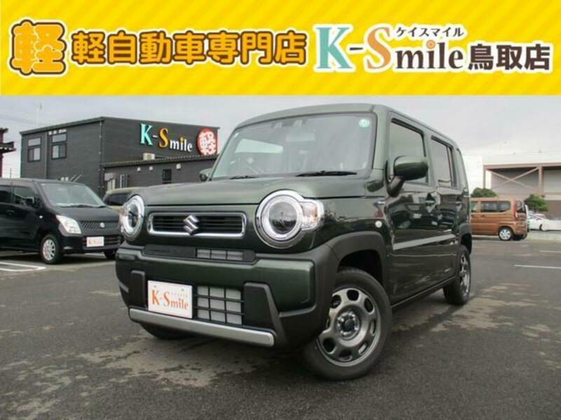 SUZUKI HUSTLER
