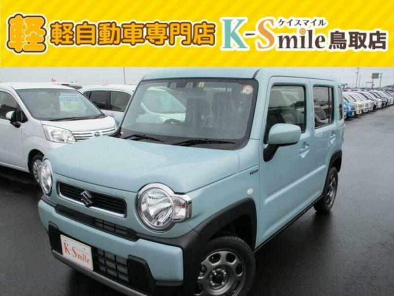 SUZUKI HUSTLER