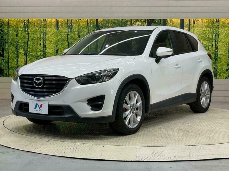 CX-5