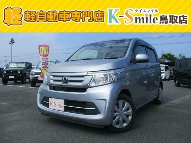 HONDA N WGN