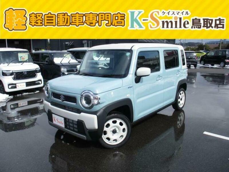 SUZUKI HUSTLER
