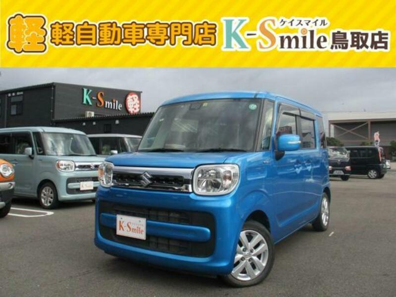 SUZUKI SPACIA