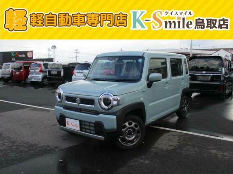 SUZUKI HUSTLER