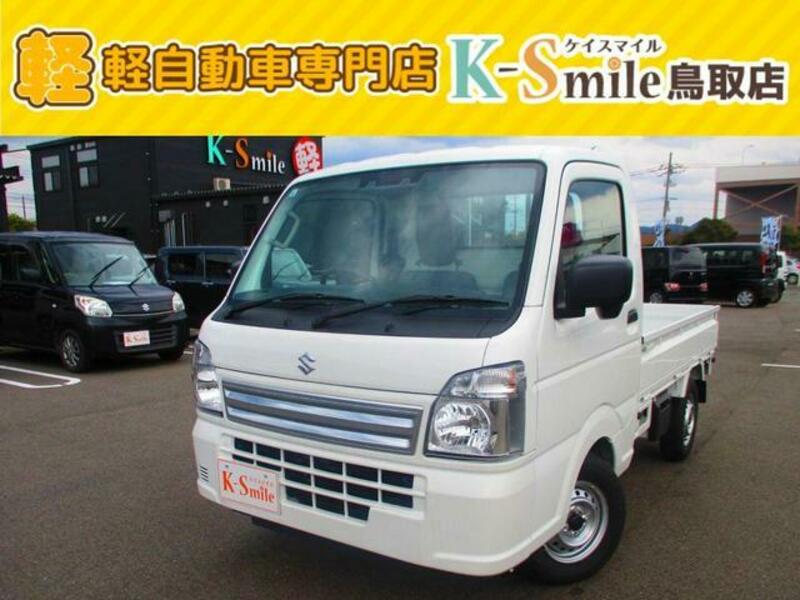 SUZUKI CARRY TRUCK