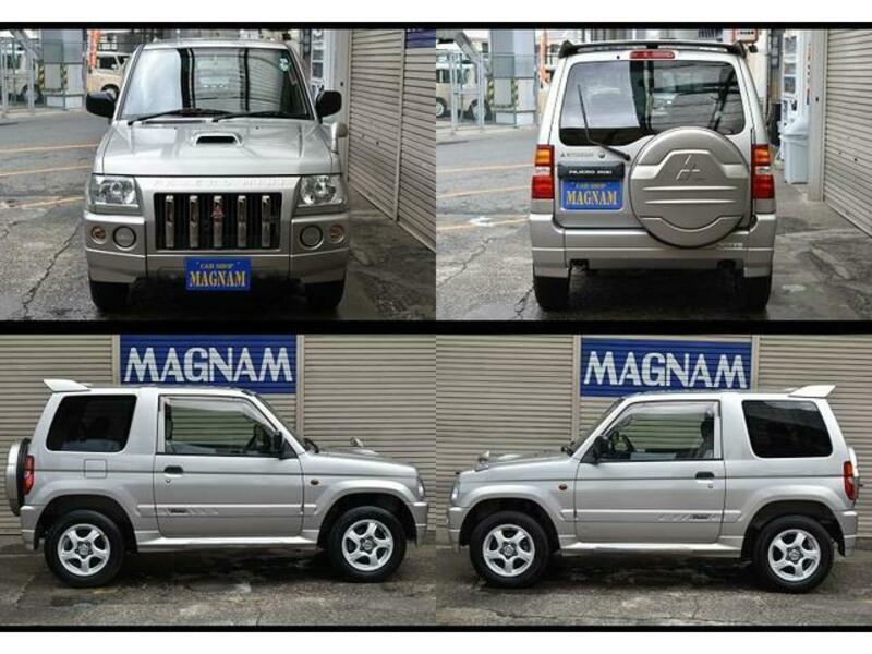 PAJERO MINI