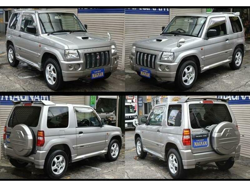 PAJERO MINI