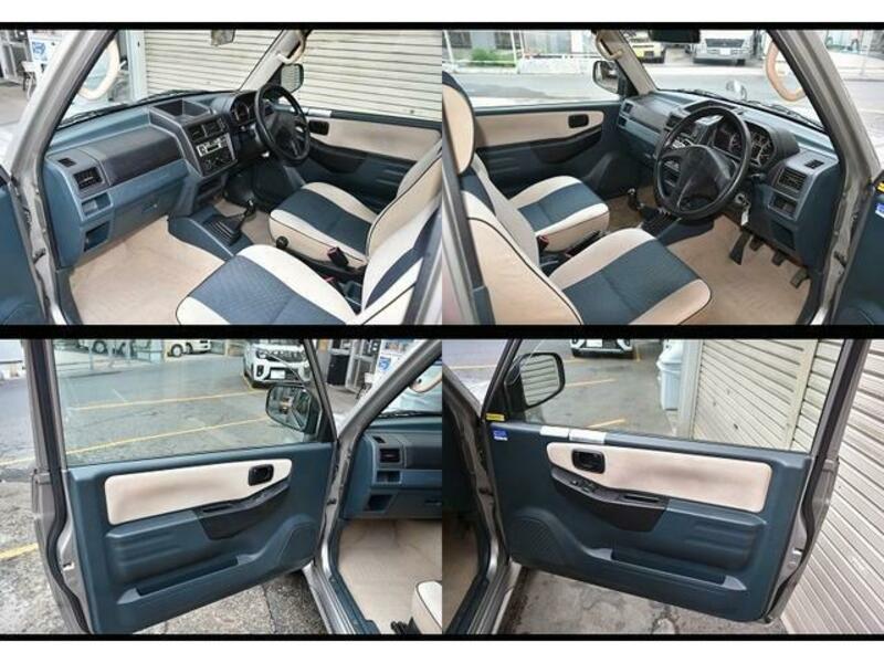 PAJERO MINI