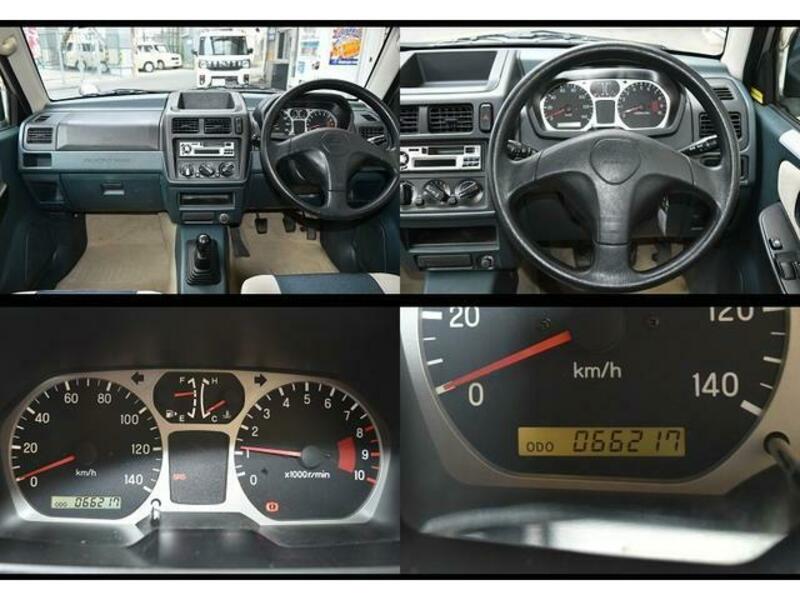 PAJERO MINI