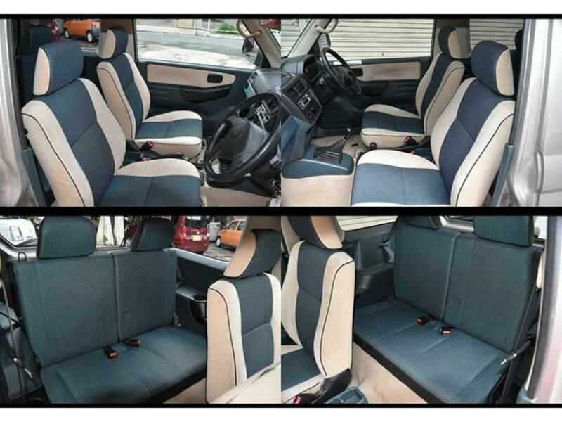 PAJERO MINI