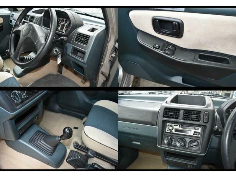 PAJERO MINI