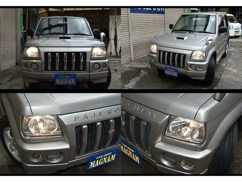 PAJERO MINI