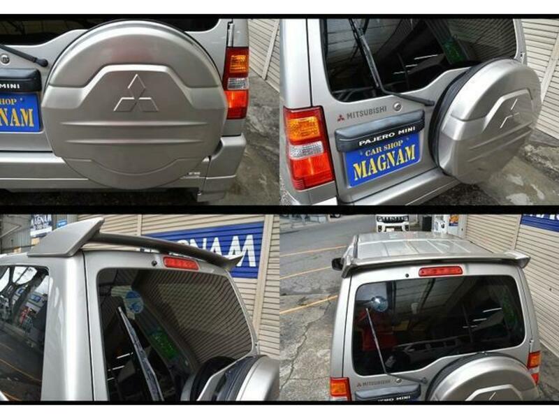 PAJERO MINI
