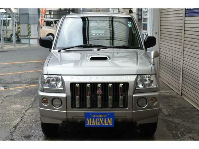 PAJERO MINI