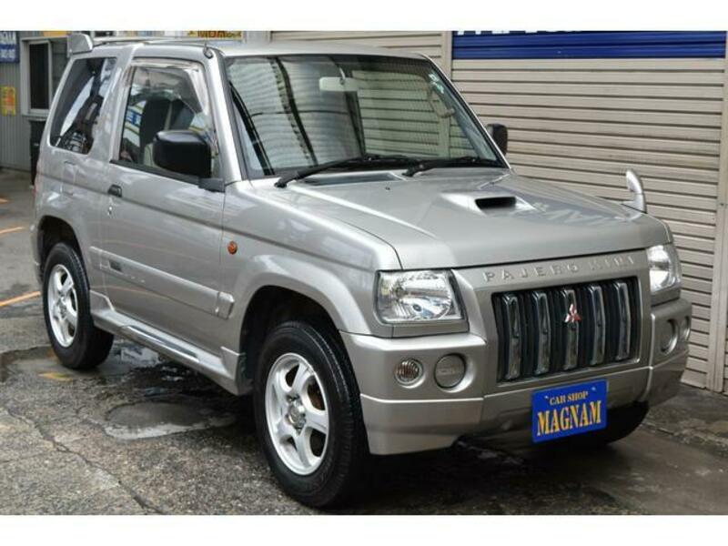 PAJERO MINI