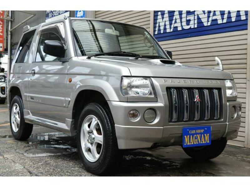 PAJERO MINI