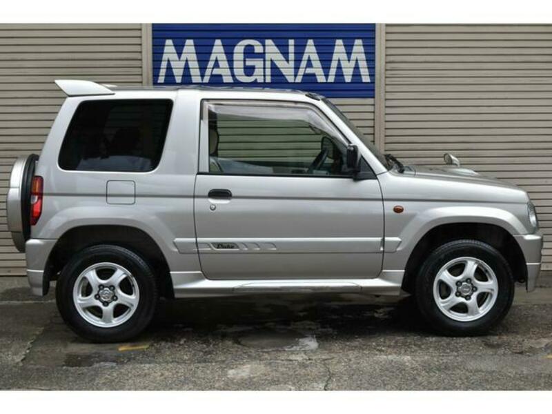PAJERO MINI