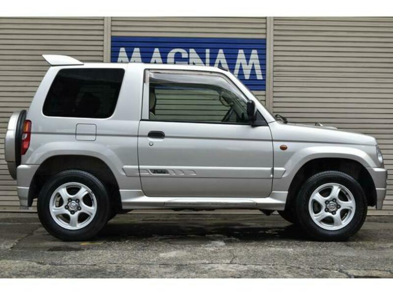 PAJERO MINI
