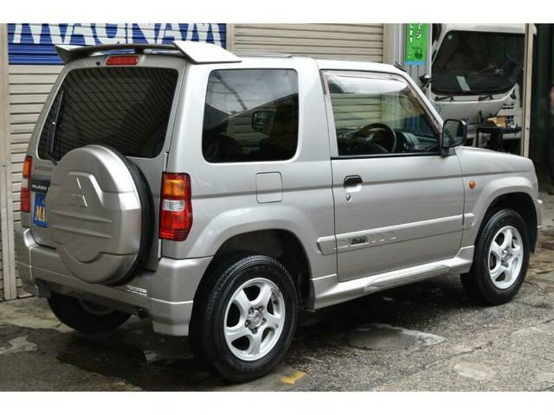 PAJERO MINI
