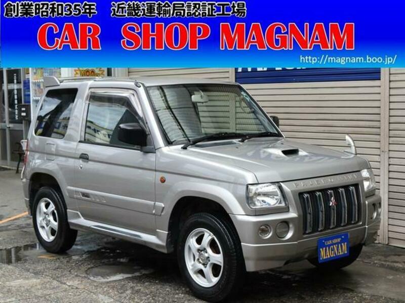 PAJERO MINI-0