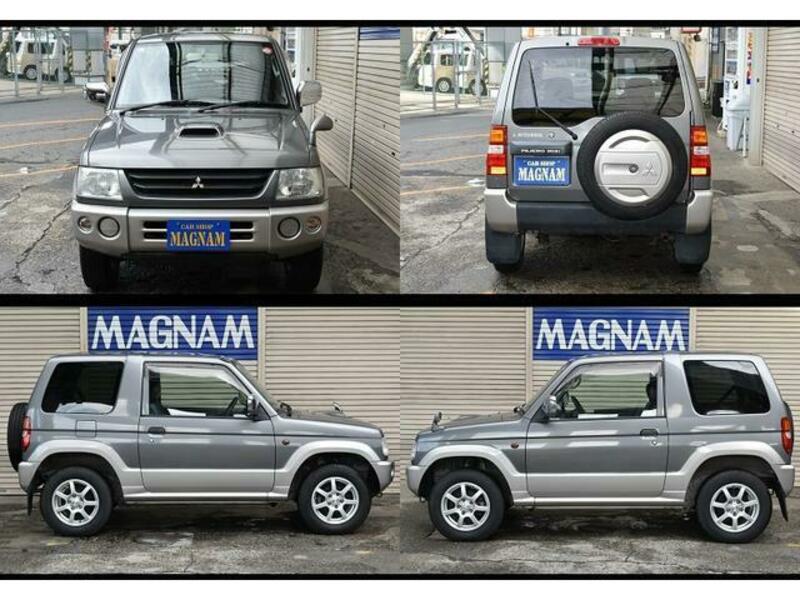 PAJERO MINI