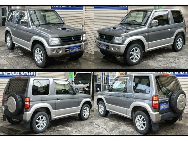 PAJERO MINI