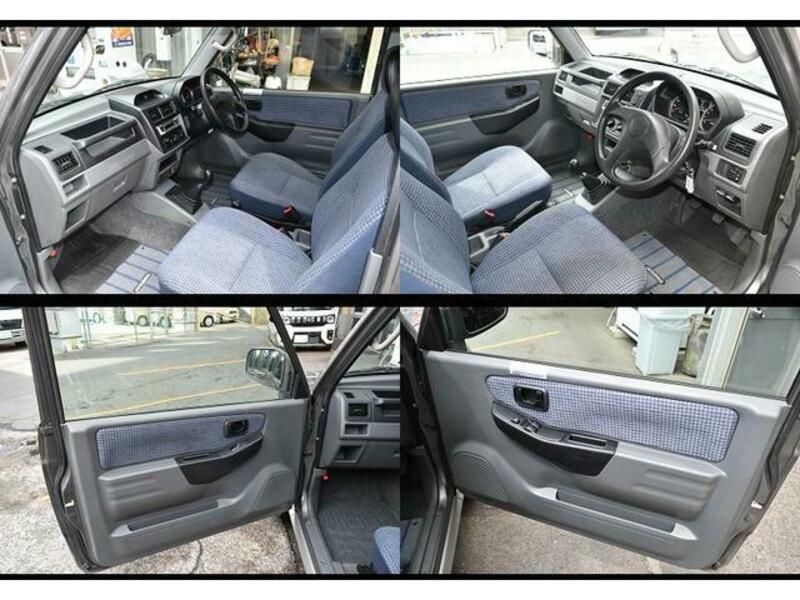 PAJERO MINI