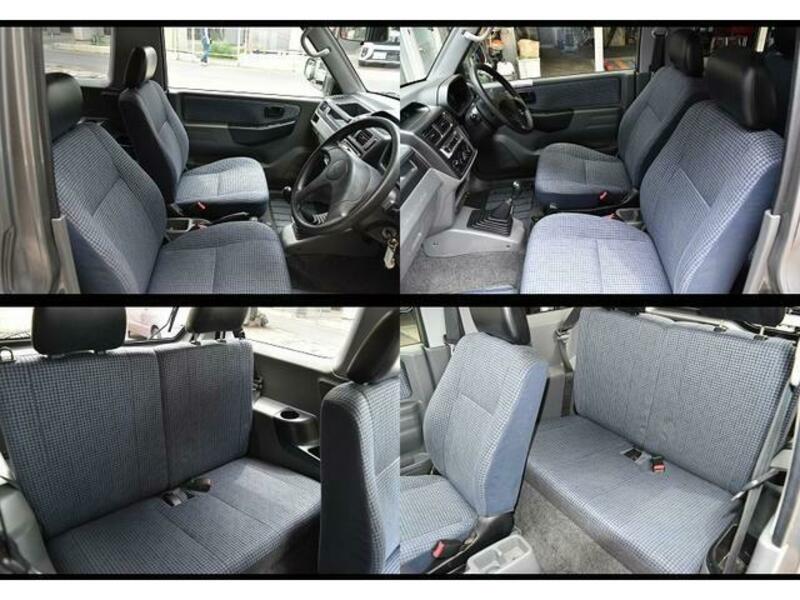 PAJERO MINI