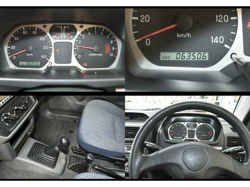 PAJERO MINI