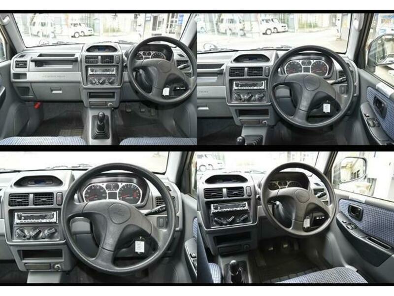 PAJERO MINI
