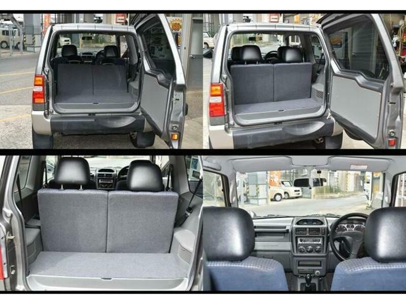 PAJERO MINI