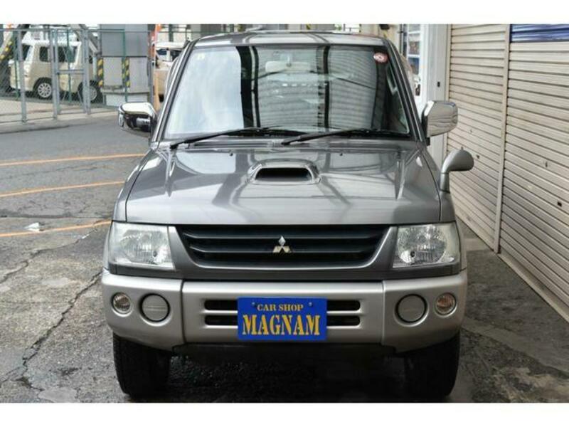 PAJERO MINI