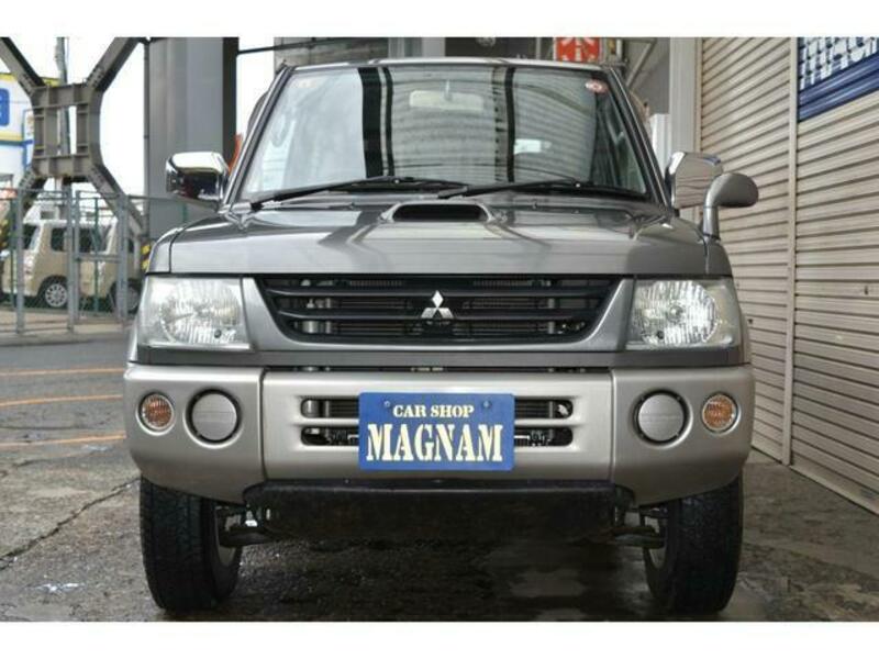 PAJERO MINI