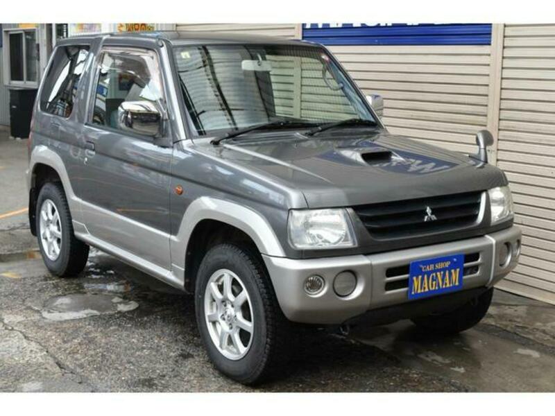 PAJERO MINI