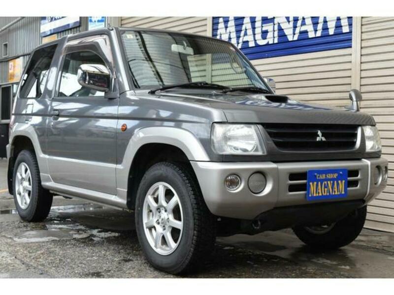 PAJERO MINI