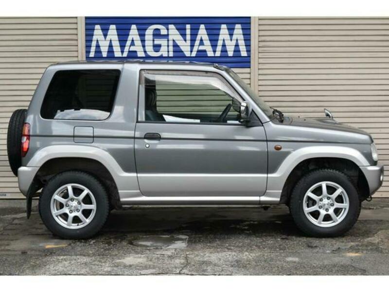 PAJERO MINI