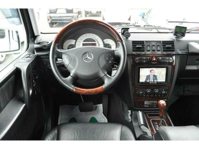 G-CLASS