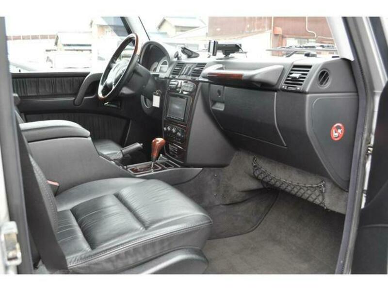 G-CLASS