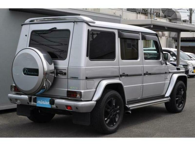 G-CLASS