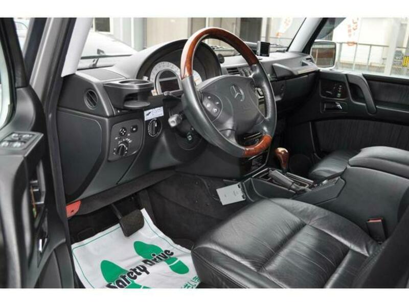 G-CLASS
